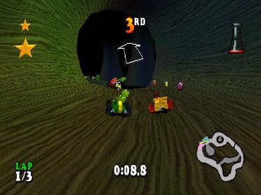 Muppet RaceMania - Screenshot - Gameplay (null) - 640x480