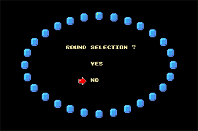 Kickle Cubele - Screenshot - Game Select (null) - 384x256