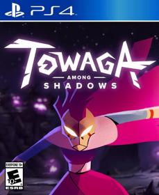 Towaga Among Shadows - Fanart - Box - Front (null) - 805x986