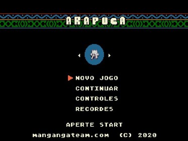 Arapuca - Screenshot - Game Title (null) - 575x432