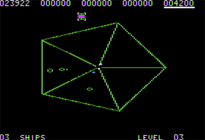 Tunnel Terror - Screenshot - Gameplay (North America) - 560x384