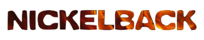 Nickelback (Larouillas) - Clear Logo (null) - 860x172