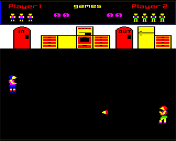 Custard Pie Fight - Screenshot - Gameplay (null) - 640x512