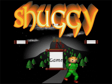 Shuggy - Screenshot - Game Title (United Kingdom) - 640x480
