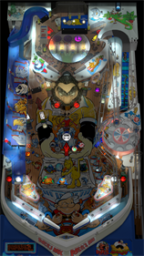 Popeye Saves the Earth - Screenshot - Gameplay (null) - 1439x2559