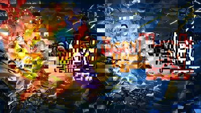 Angry Video Game Nerd 8-bit - Banner (World) - 1350x759