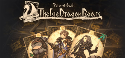 Voice of Cards: The Isle Dragon Roars - Fanart - Background (World) - 920x430