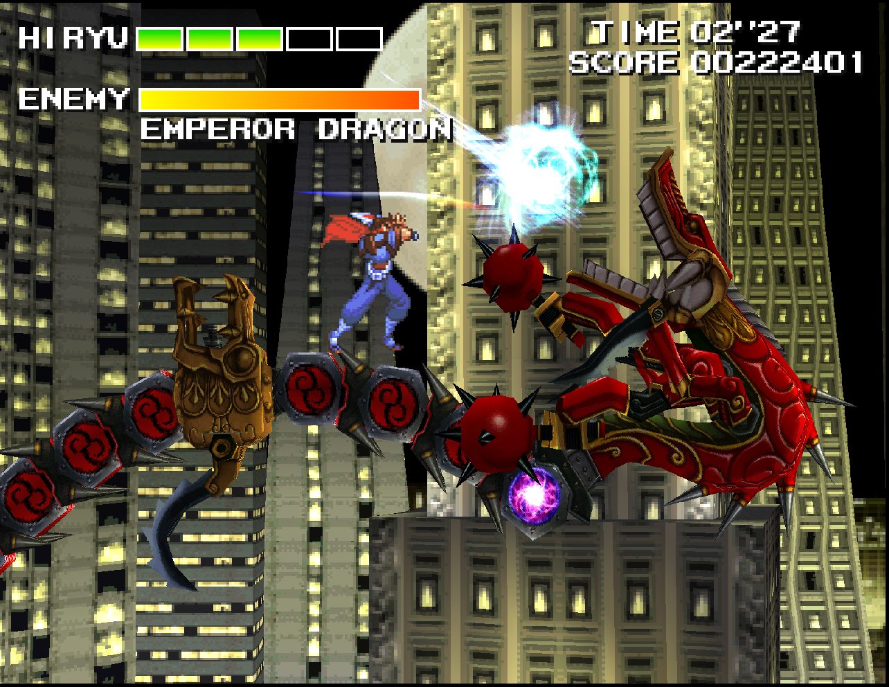 Illustration of Strider 1 & 2 Restorations