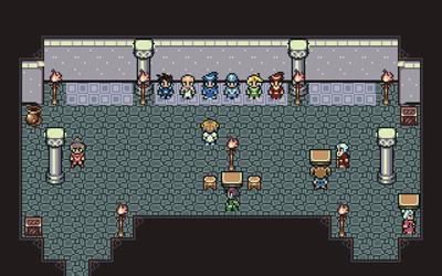 RogueLite - Screenshot - Gameplay (North America) - 960x600