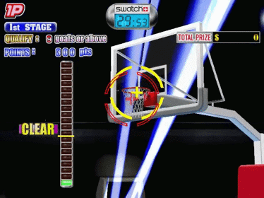 Sports Jam - Screenshot - Gameplay (null) - 640x480