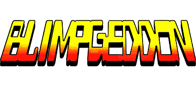 Blimpgeddon - Clear Logo (null) - 400x175