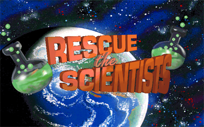 Rescue the Scientists - Screenshot - Game Title (null) - 640x400