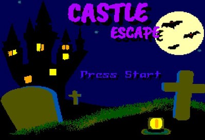 Castle Escape - Screenshot - Game Title (null) - 575x392