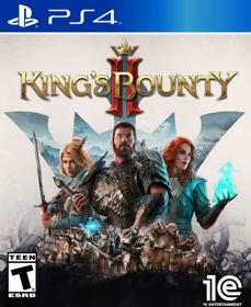 King's Bounty II - Fanart - Box - Front (null) - 805x986