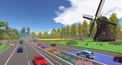 Autobahn Police Simulator 2 - Screenshot - Gameplay (null) - 1920x1020
