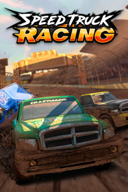 Speed Truck Racing - Poster (World) - 1440x2160