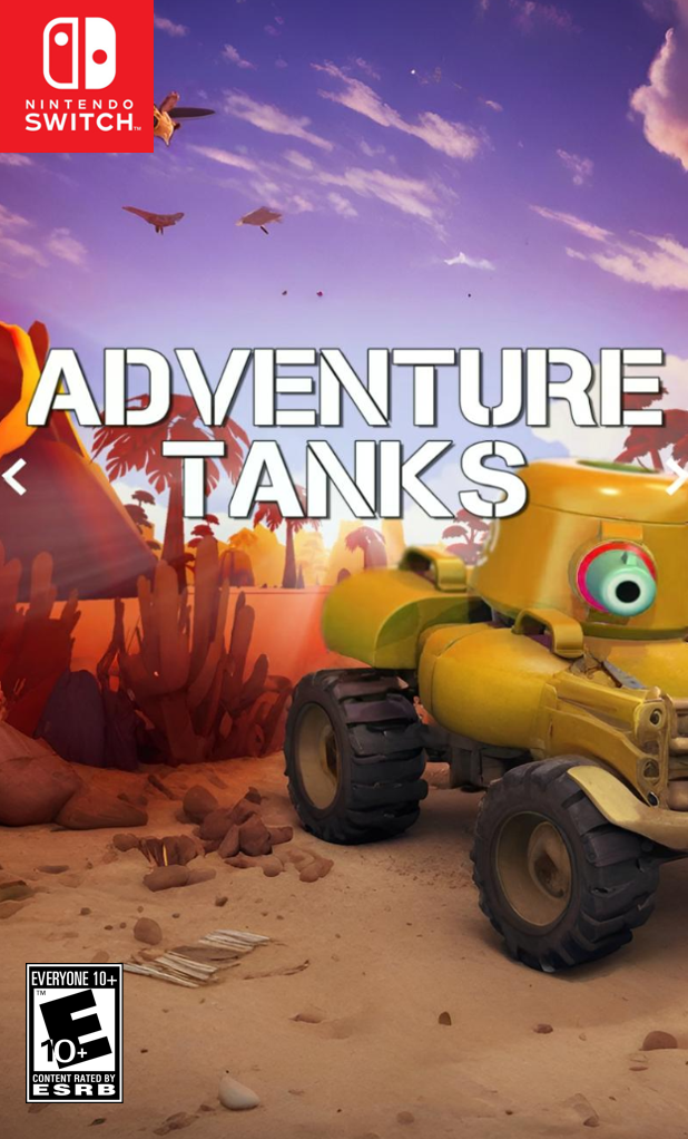 Adventure Tanks