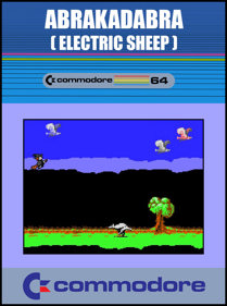 Abrakadabra (Electric Sheep) - Fanart - Box - Front (null) - 798x1072