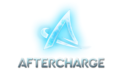 Aftercharge - Clear Logo (null) - 640x360
