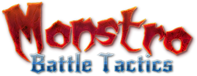 Monstro: Battle Tactics - Clear Logo (null) - 730x284