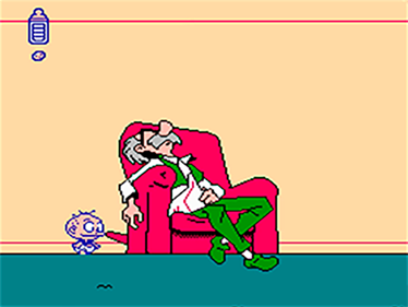 Rugrats: Adventures in Gameland - Screenshot - Gameplay (World) - 640x480