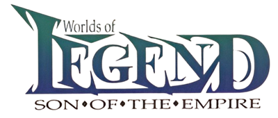 Worlds of Legend: Son of the Empire - Clear Logo - 560x238