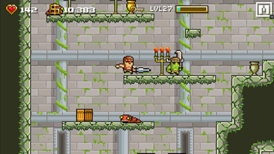 Devious Dungeon - Screenshot - Gameplay (null) - 745x419