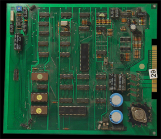 Muroge Monaco - Arcade - Circuit Board (null) - 620x533