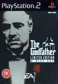 The Godfather: Collector's Edition - Box - Front (United Kingdom) - 300x427