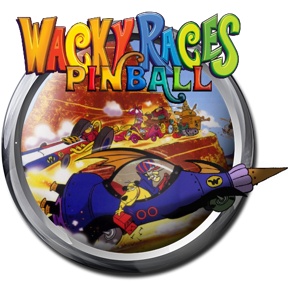 Wacky Races - Fanart - Cart - Front (World) - 491x479