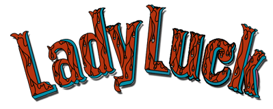 Lady Luck (Taito do Brasil) - Clear Logo (null) - 900x361