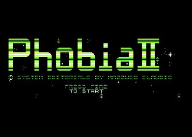 Phobia II - Screenshot - Game Title (null) - 668x479