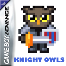 Knight Owls - Box - Front (World) - 320x320