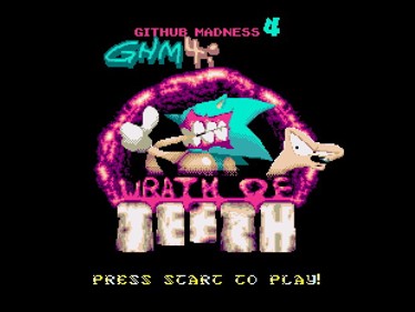 Github Madness 4 - Screenshot - Game Title (null) - 619x465
