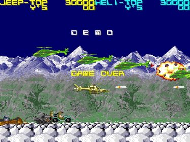 Silk Worm - Screenshot - Gameplay (null) - 1280x960