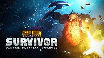 Deep Rock Galactic: Survivor - Banner (United States) - 1280x720