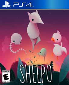 Sheepo - Fanart - Box - Front (null) - 805x986