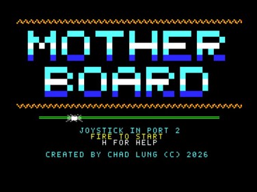 Motherboard - Screenshot - Game Title (null) - 684x511