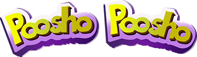 Poosho Poosho - Clear Logo (null) - 420x122