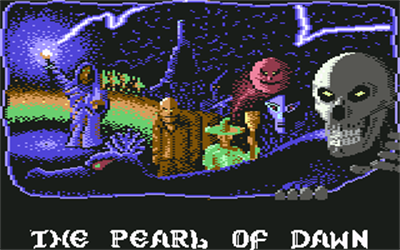 The Pearl of Dawn - Screenshot - Game Title (null) - 320x200