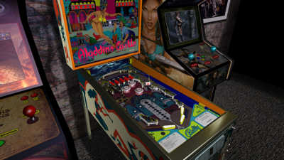 Aladdin's Castle: ULTIMATE Edition - Arcade - Cabinet (null) - 2560x1440