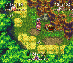 Illustration of Seiken Densetsu 3 3-Player Hack