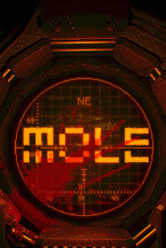 MOLE - Fanart - Box - Front (null) - 600x900