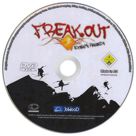 Freak Out Extreme Freeride - Disc (World) - 850x850