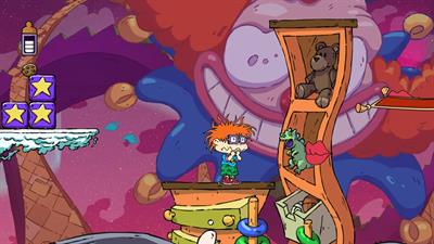 Rugrats: Adventures in Gameland - Screenshot - Gameplay (World) - 1920x1080