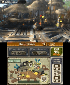 Monster Hunter 3: Ultimate - Screenshot - Gameplay (null) - 900x1080