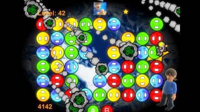 Meltdown Moon - Screenshot - Gameplay (World) - 1000x562