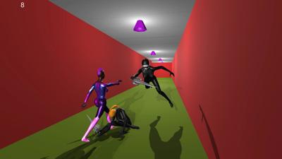 Lady in a Leotard With a Gun - Screenshot - Gameplay (null) - 1920x1080