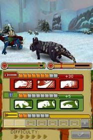 Battle of Giants: Dinosaurs: Fight For Survival - Screenshot - Gameplay (World) - 196x293