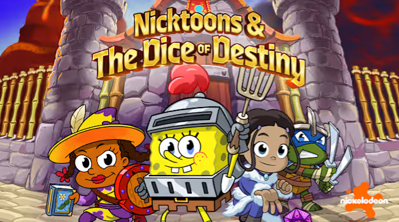 Nicktoons & The Dice of Destiny - Banner (null) - 645x359